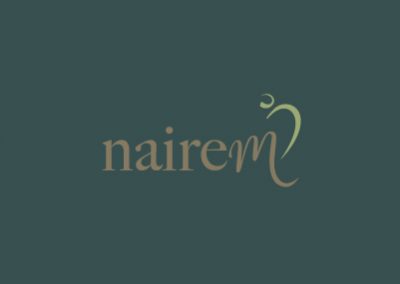 Identidad visual para Nairem